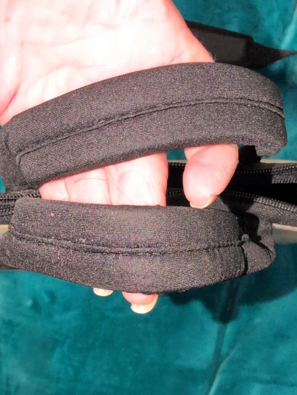 None this padded